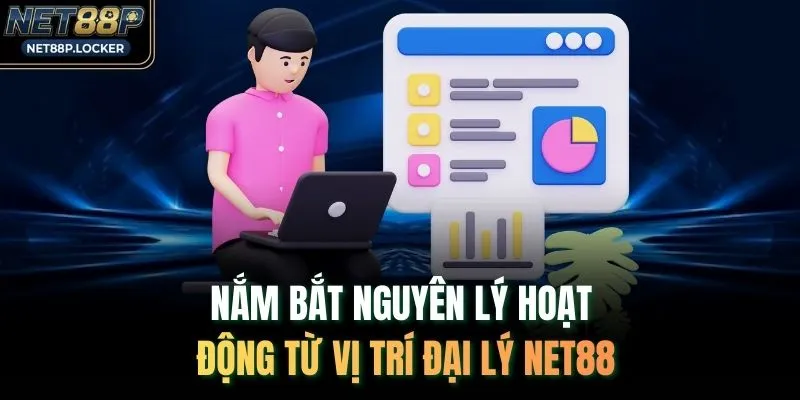 Nắm bắt nguyên lý hoạt động từ vị trí đại lý NET88